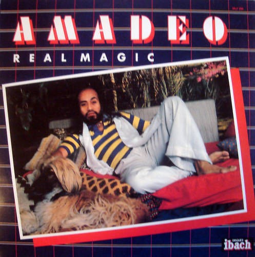 Real Magic封面