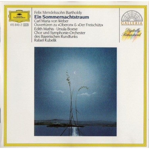 Ein Sommernachtstraum / Ouvertüren封面