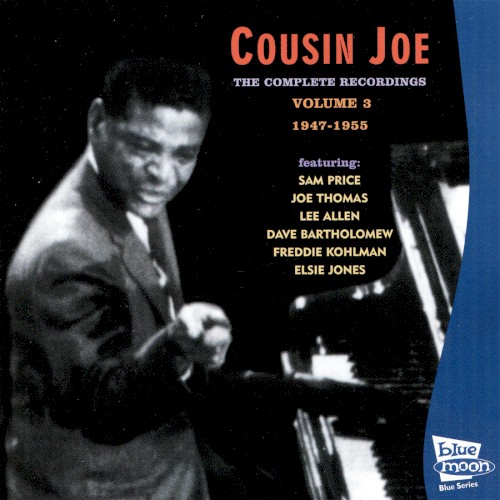 The Complete Recordings, Vol. 3 (1947 - 1955)封面