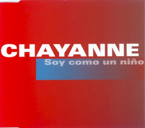 Soy como un niño封面