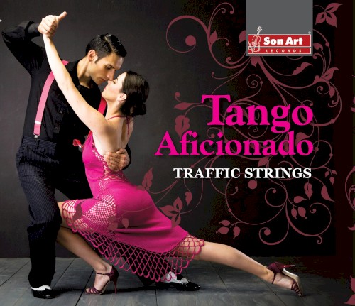 TANGO AFICIONADO封面