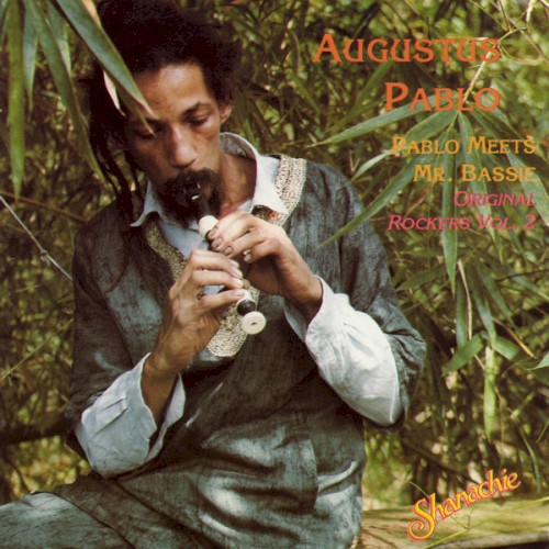 Pablo Meets Mr. Bassie: Original Rockers, Volume 2封面