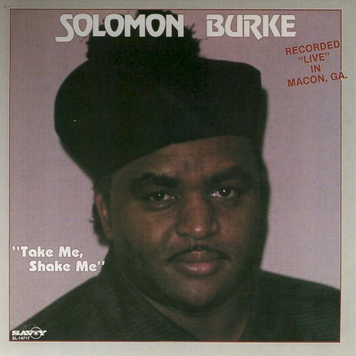 Take Me, Shake Me封面