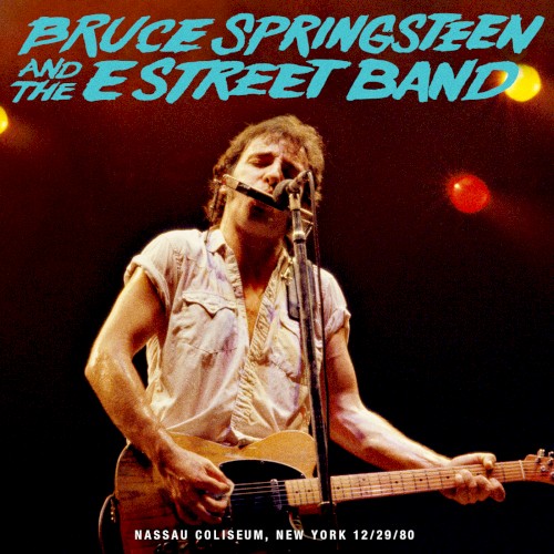 1980‐12‐29: Nassau Veterans Memorial Coliseum, Uniondale, NY, USA封面