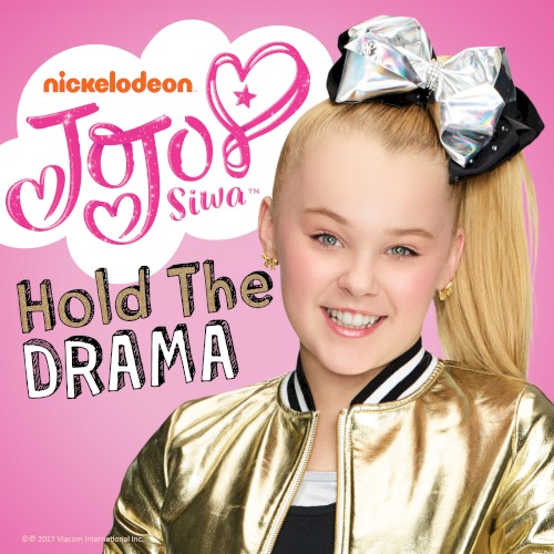 Hold the Drama封面