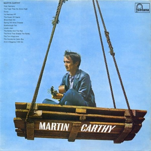Martin Carthy封面