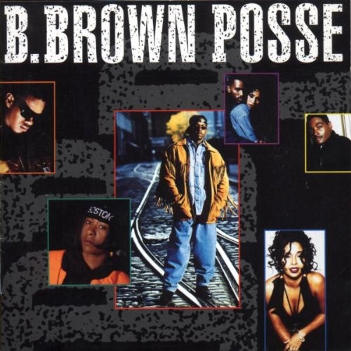 B. Brown Posse封面