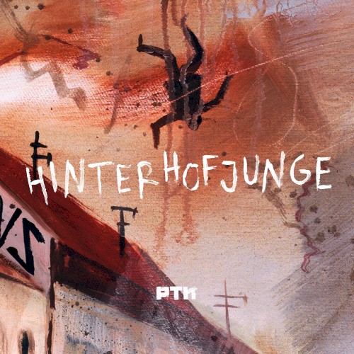 Hinterhofjunge封面
