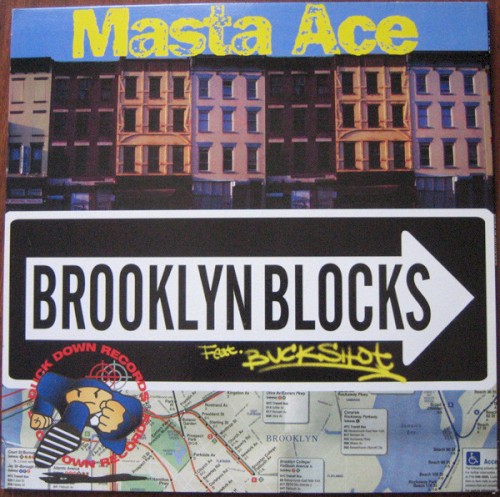 Brooklyn Blocks BW Last Bref封面