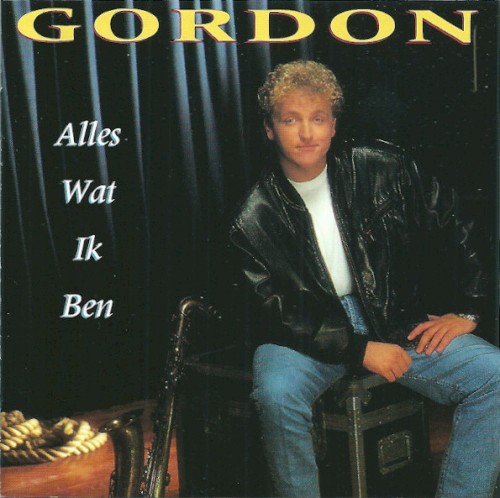 Alles wat ik ben封面