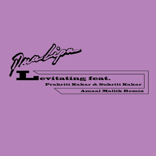 Levitating (Amaal Mallik remix)封面