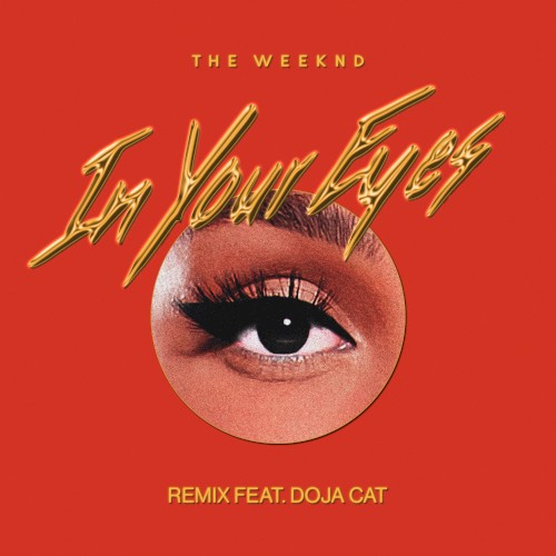 In Your Eyes (remix)封面