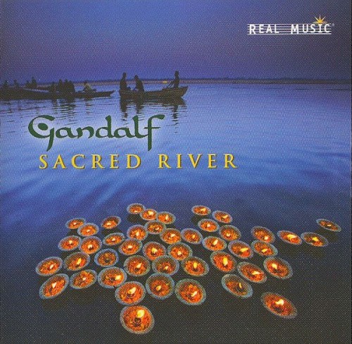 Sacred River封面
