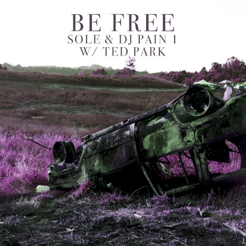 Be Free封面