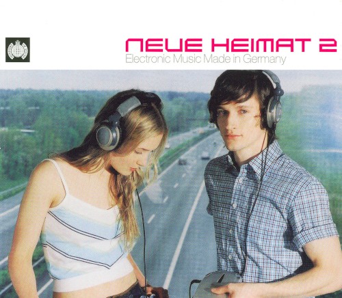 Neue Heimat 2封面