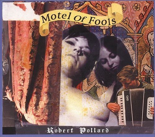 Motel of Fools封面