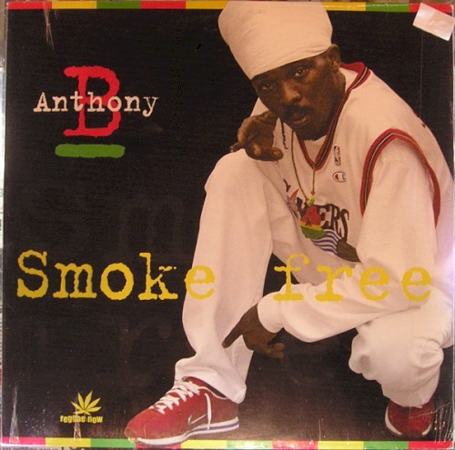 Smoke Free封面