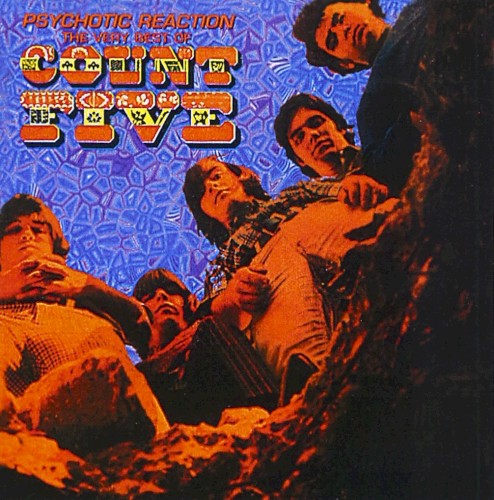 Psychotic Reaction: The Very Best of Count Five封面