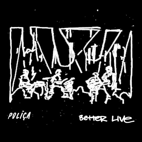 Better Live封面