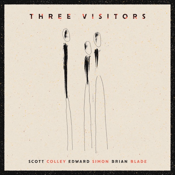 Three Visitors封面