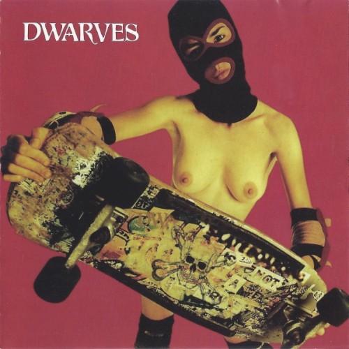 The Dwarves Are Young and Good Looking封面