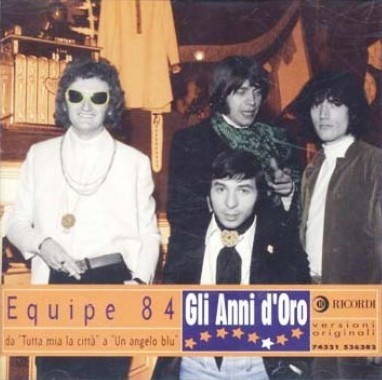 Gli Anni D'oro封面