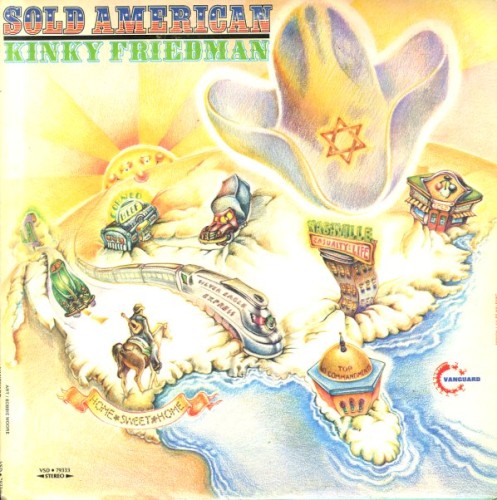 Sold American封面