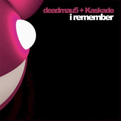 I Remember (Remixes)封面