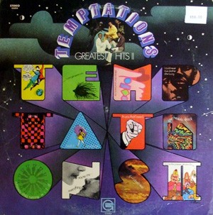 Greatest Hits, Volume 2封面