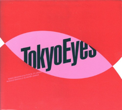 Tokyo Eyes封面