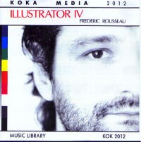 Illustrator IV封面