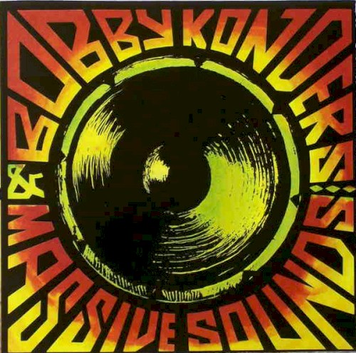 Bobby Konders & Massive Sounds封面