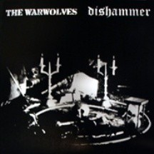 The Warwolves / Dishammer封面