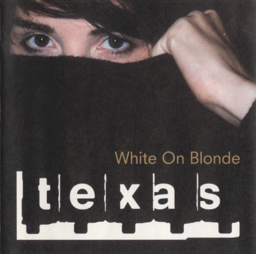 White on Blonde封面