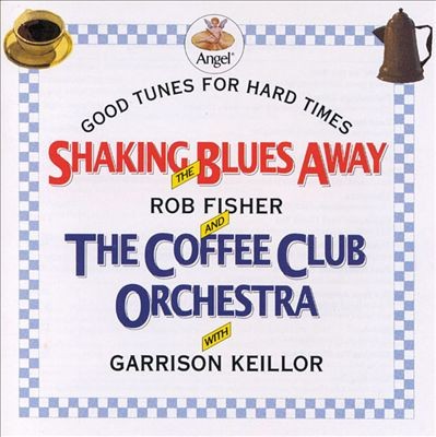 Shaking the Blues Away封面