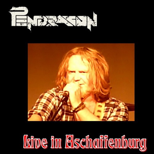 Live in Aschaffenburg封面