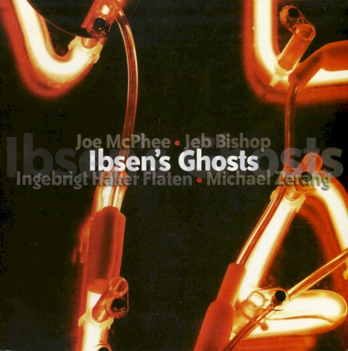 Ibsen’s Ghosts封面