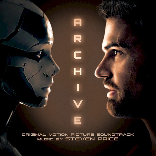 Archive: Original Motion Picture Soundtrack封面