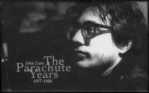 The Parachute Years: 1977-1980封面