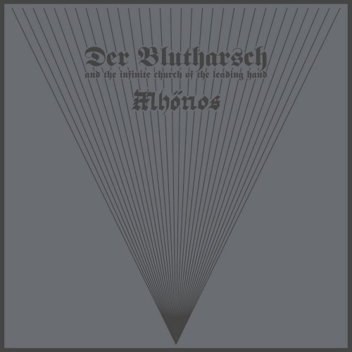 Der Blutharsch and the Infinite Church of the Leading Hand / Mhönos封面
