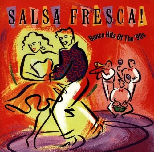 Salsa fresca封面