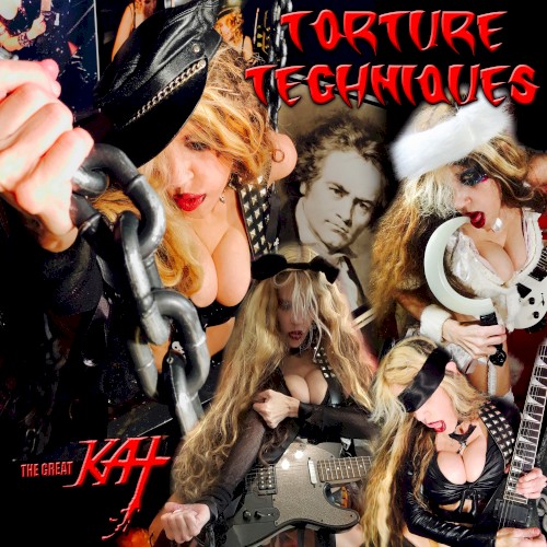 Torture Techniques封面