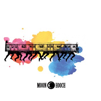 The Moon Hooch Album封面