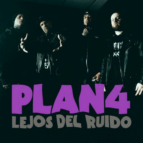 Lejos del ruido封面