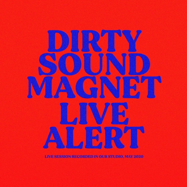 Live Alert封面