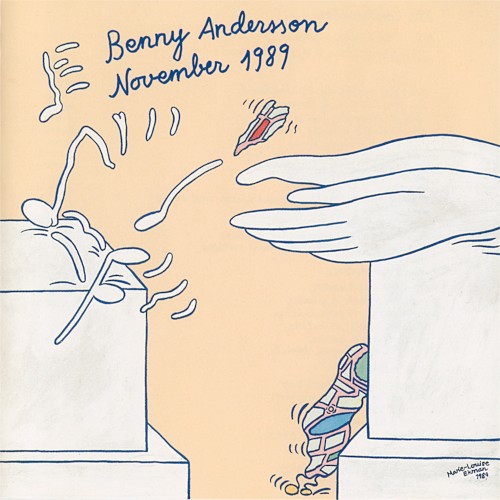 November 1989封面