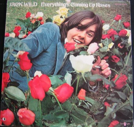 Everything's Coming Up Roses封面