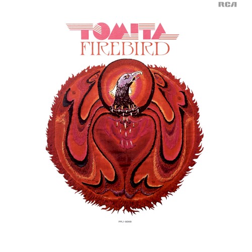 Firebird封面