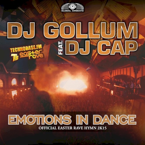 Emotions in Dance (Easter Rave Hymn 2k15)封面