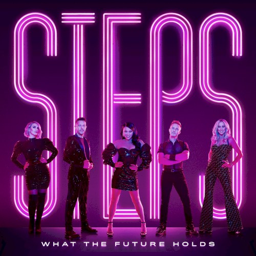 What the Future Holds封面